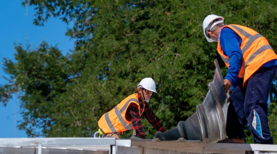 Professional new roof installation services in Wheatfield, IN